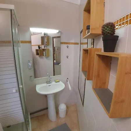 Appartement Au Cœur De Terrasse Ensoleillée 850 M Des Plages Nice